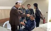 شوخی پژمان جمشیدی با کرونا