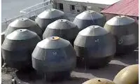 کنترل انفجار برای ساخت مخازن کروی