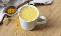شیر طلایی؛ نوشیدنی که شما را جوان می کند
