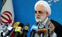 اژه‌ای: «سیف» ممنوع الخروج است