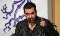حمله همسر یکی از قربانیان ۷۳۷ به شهاب حسینی