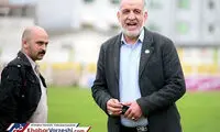 فنونی‌زاده: استقلال باید چک اول را محکم بزند