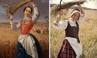 چالش بازسازی آثار هنری تاریخی به شکل واقعی