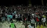 اول برطرف کردن ایرادها، بعد انتظار از هواداران
