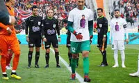 رشید مظاهری در آستانه پرسپولیسی شدن؟