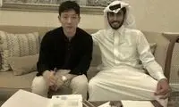 «نام تائه هی»، همبازی ژاوی شد