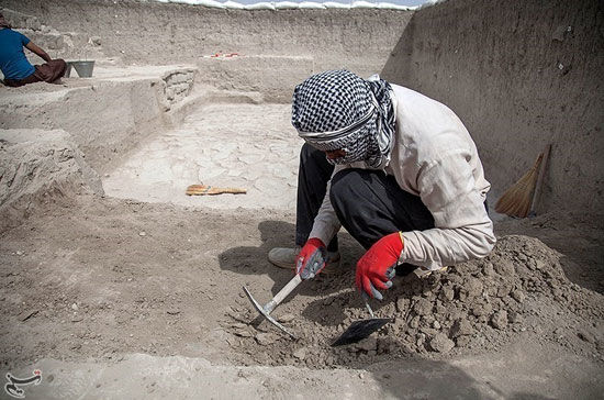 کشف تمدن ۷۰۰۰ ساله در کرمانشاه