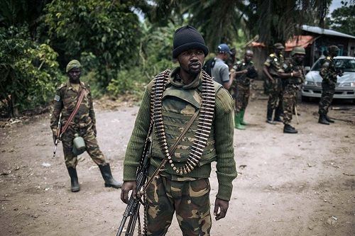 شبه‌نظامیان ۲۵ غیرنظامی را در کنگو کشتند