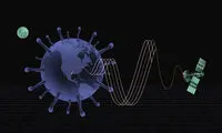 نظارت بر تاثیرات کرونا در جهان از فضا