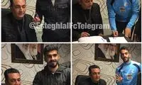 چهار بازیکن استقلال قرارداد خود را ثبت کردند