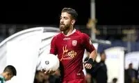 فرشاد فرجی در آستانه توافق با پرسپولیس