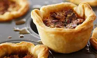 طرز تهیه تارت کره ای