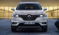رونمایی از رنو کولئوس جدید +عکس