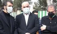 صدری در کلاب‌هاوس پاسخ مجیدی را داد