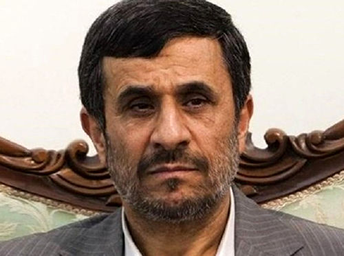 تبریک احمدی‌نژاد برای تولد جکسون عجیب نبود