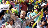 تازه‌شدن داغ‌ سکوهای‌ خالی