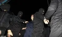 تصاویر:اعدام دو زورگیر خشن در ملاعام (18+)