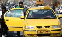رانندگان تاکسی اجازه افزایش قیمت را ندارند