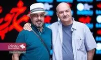 ستاره‌ها در اکران خصوصی «سرخ‌پوست»