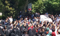 ردپای مارکسیست‌ها در شلوغیِ دانشکده هنر؟!