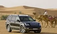 برترین خودروهای SUV یا همان شاسی بلند