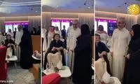انتشار تصویر شاهزاده میلیاردر سعودی و مادرش