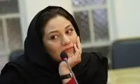 واکنش بازیگر زن به پوشش جنجالی‌اش