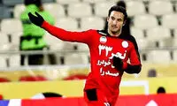جدايي ايمون زايد از پرسپولیس قطعي شد