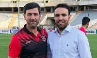خلیلی: قهر و ناراحتی کریم باقری شایعه است
