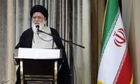 واکنش علم‌الهدی به بستن درب‌هایِ حرم رضوی 