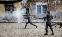 تصاویری از جنگ موصل که خریدار نداشت