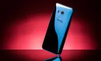 HTC U11 Plus لبه‌های خمیده دارد