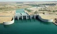 چهار سد مهم ۱۰۰ تا هزار درصد بیشتر از پارسال آب دارند