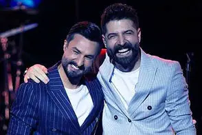 استوری راغب به یاد زنده‌یاد حمید هیراد