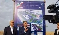 آغاز عملیات احداث نیروگاه اتمی «کارون» در دارخوین