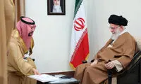 توضیح درباره دیدار وزیر دفاع عربستان با رهبر انقلاب