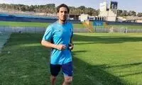 بازگشت فرزاد حاتمی بعد از غلبه بر کرونا