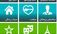 برترین ها، برترین اپلیکیشن اخبار و مجلات جشنواره موبایل
