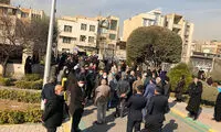 در‌های باز سازمان برنامه به روی بازنشستگان