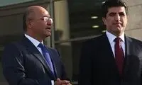 تنش دو حزب کردستان بر سر قدرت