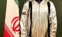 توئیت جهرمی؛ ایران انسان به فضا اعزام می‌کند؟