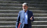 وزیر ارشاد: انتظار همدلی بیشتری از هنرمندان داریم