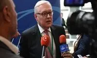 ریابکوف: «اینستکس» هر چه سریعتر اجرا شود