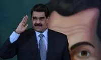 قدردانی مجدد مادورو از ایران