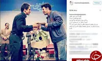 کنایه «پنگول» به عباس جدیدی