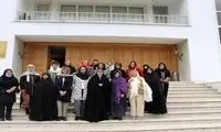 دورهمی همسر امیرعبداللهیان در وزارت خارجه