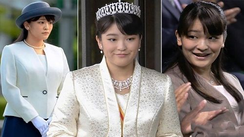 داستان زنان عجیب خانواده امپراطوری ژاپن