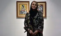از سیما بینا تا آیدین آغداشلو در گالری فرمانفرما