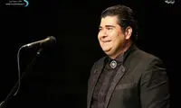 «عقیلی» با یاد «داوود رشیدی» روی صحنه رفت