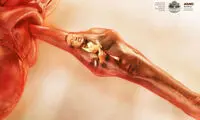 عکس: تبلیغات بسیار جالب و خلاقانه (97)